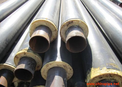 預制直埋保溫管